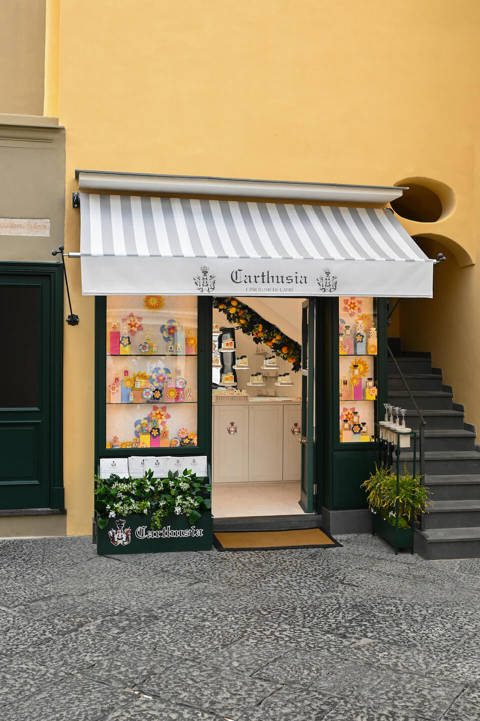 Carthusia The Scents of Capri | Official site