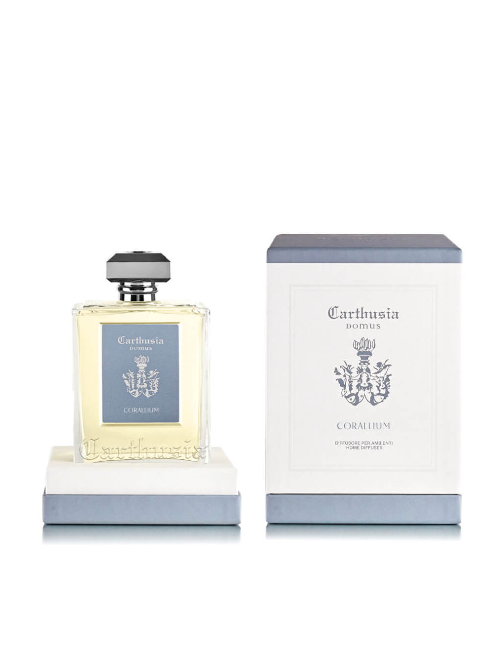 Carthusia The Scents of Capri | Official site