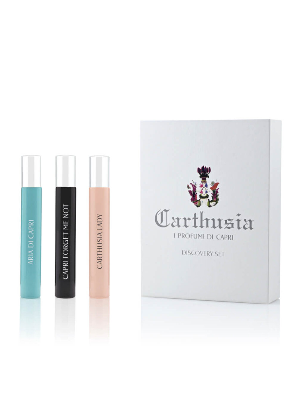 Fragrances Perfumes for Women and Men | Carthusia